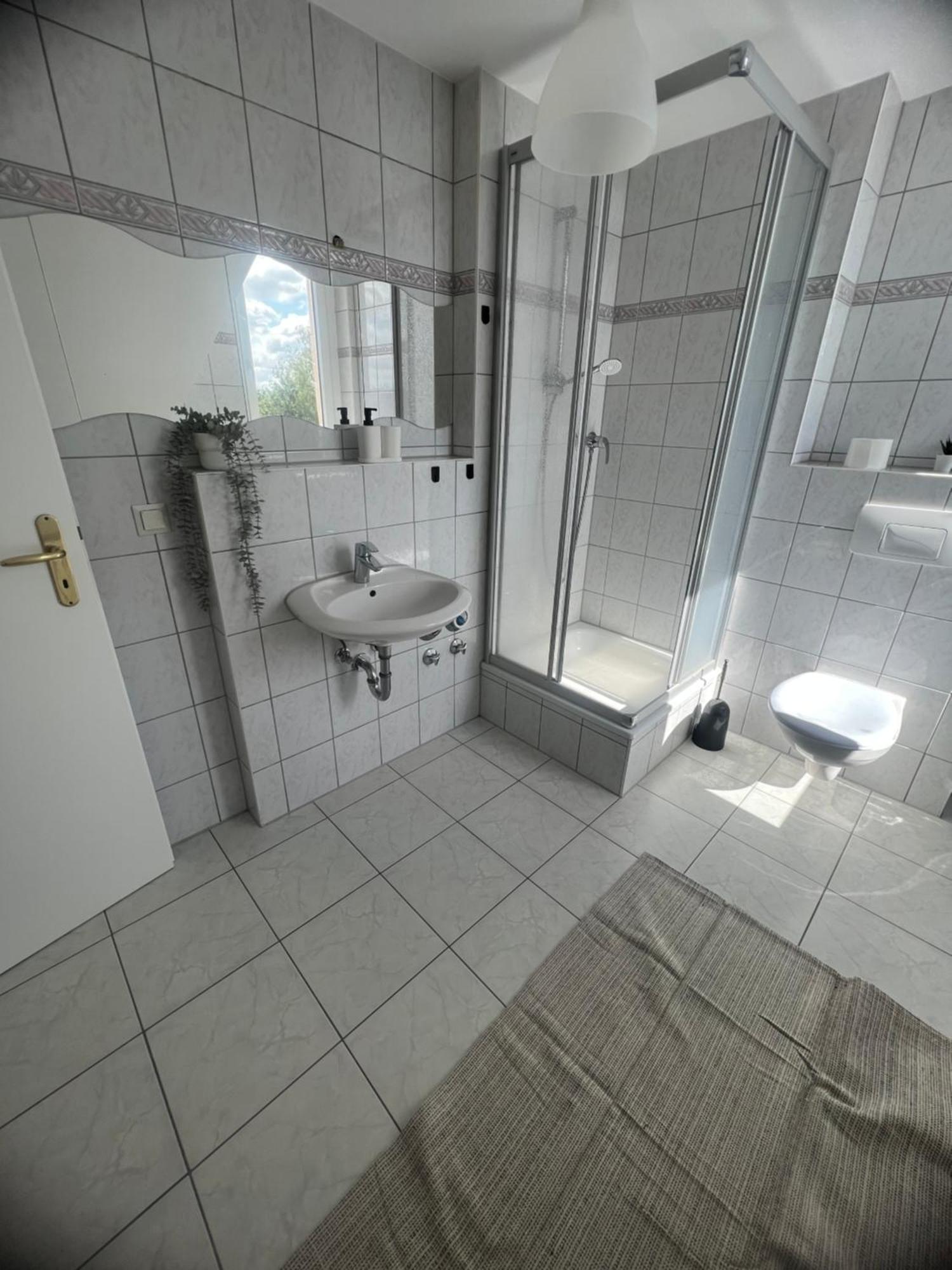 Cozy Work And Stay Pretty Home Chemnitz Luaran gambar